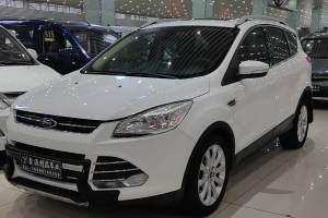 翼虎 福特 1.6L GTDi 兩驅(qū)風(fēng)尚型