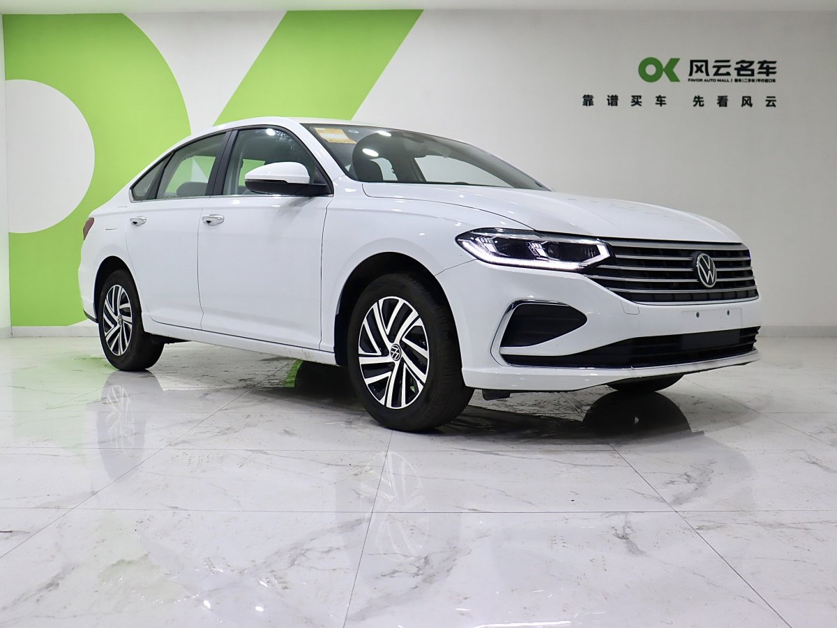 大眾 朗逸  2024款 1.5L 自動(dòng)五百萬(wàn)版圖片