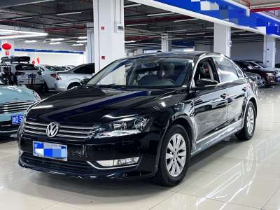 2013年6月 大众 帕萨特 1.8TSI DSG御尊版图片