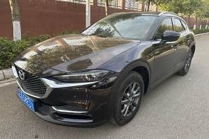 CX-4 馬自達(dá) 2.0L 自動(dòng)兩驅(qū)藍(lán)天品位版