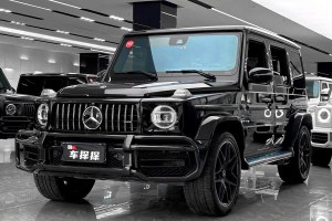 奔馳G級(jí) 奔馳 G 350