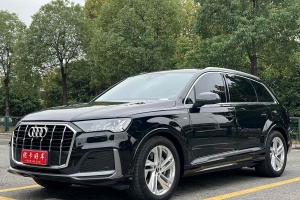 奧迪Q7 奧迪 45 TFSI quattro S line運動型