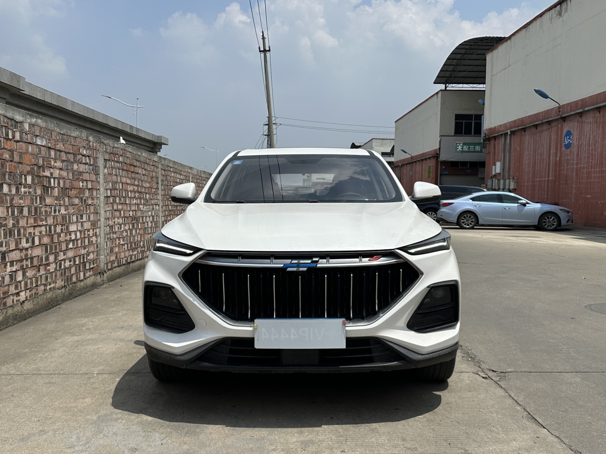 長安歐尚 長安歐尚X5  2021款 改款 1.5T DCT豪華型圖片