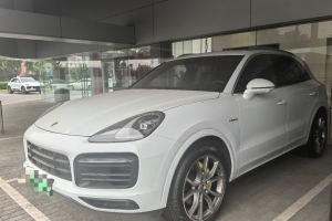 Cayenne新能源 保時(shí)捷 Cayenne E-Hybrid 2.0T
