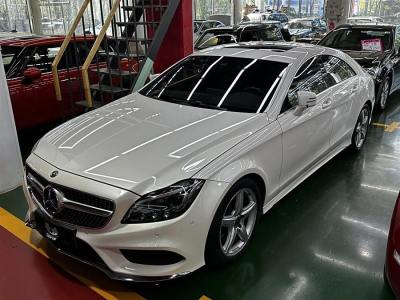 2017年9月 奔馳 奔馳CLS級(進口) CLS 260逸彩版圖片