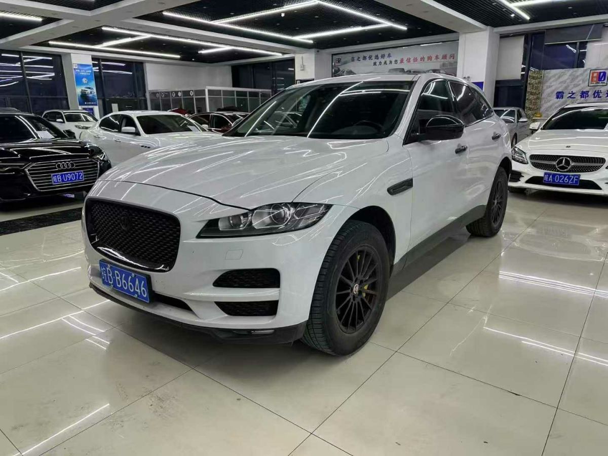 捷豹 XE  2019款 2.0T 300PS 四驅(qū)Landmark Edition圖片