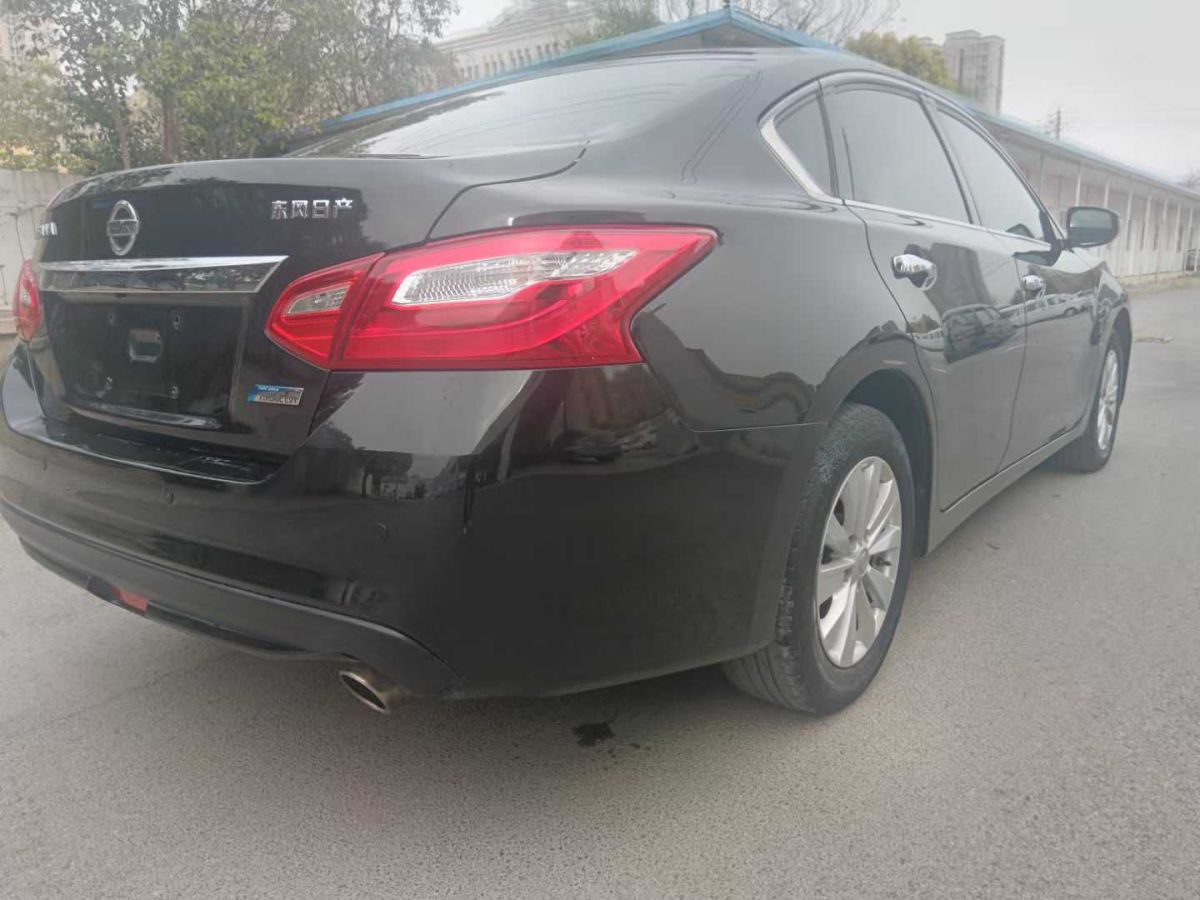 日產(chǎn) 天籟  2018款 2.0L XL 智進(jìn)版圖片