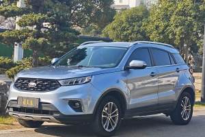 領(lǐng)界 福特 領(lǐng)界S EcoBoost 145 CVT精領(lǐng)型