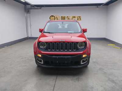 2019年5月 Jeep 自由俠 互聯(lián)大屏版 180T 自動高能版圖片