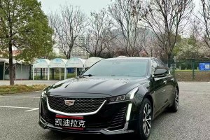 CT5 凱迪拉克 28T 豪華型（標(biāo)準(zhǔn)版）