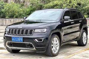 大切諾基 Jeep 3.0L 舒享導(dǎo)航版