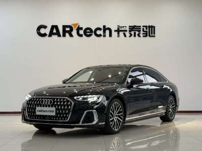 2024年6月 奧迪 奧迪A8  A8L 50 TFSI quattro 臻選型圖片
