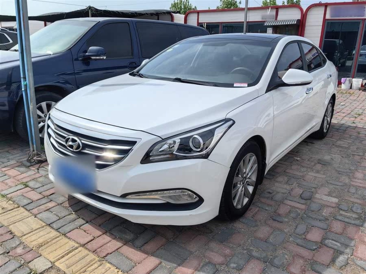 現(xiàn)代 名圖  2014款 1.8L 自動智能型GLS圖片