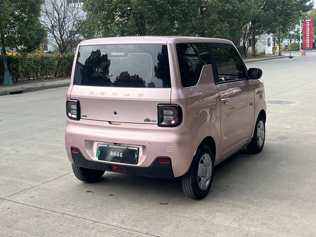 吉利 熊貓mini  2023款 200km 靈動(dòng)熊圖片