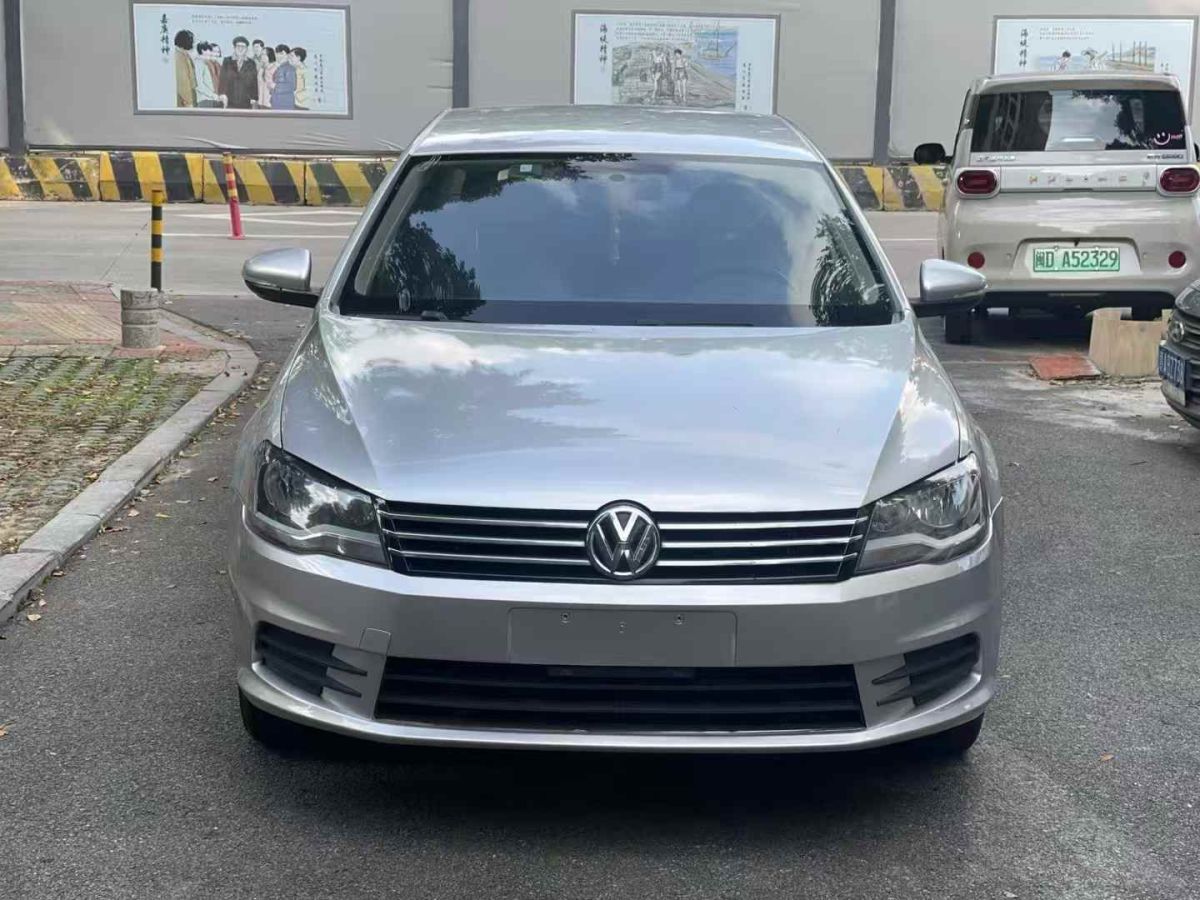 大眾 寶來(lái)  2014款 1.4TSI 豪華版圖片
