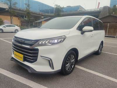 2022年1月 上汽大通 G50 1.5T 自動(dòng)暢游B圖片