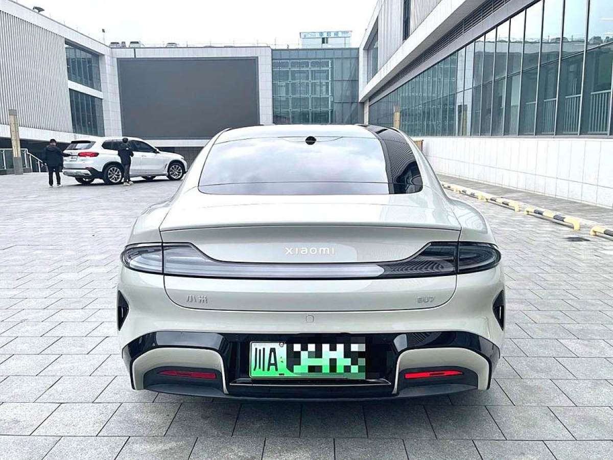 比亞迪 海豹  2022款 700km 長(zhǎng)續(xù)航后驅(qū)版圖片