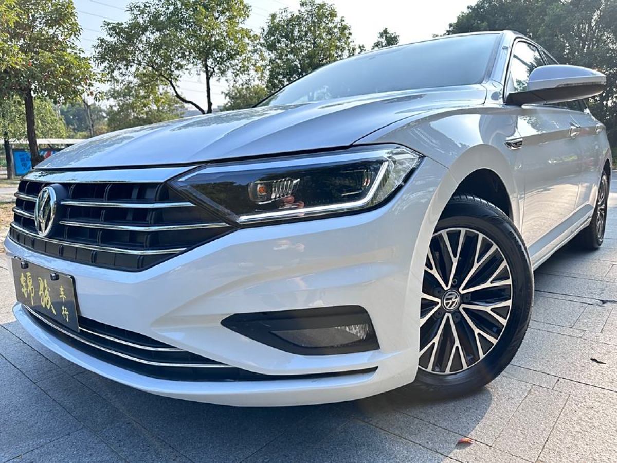 大眾 速騰  2020款 280TSI DSG舒適型 國(guó)VI圖片