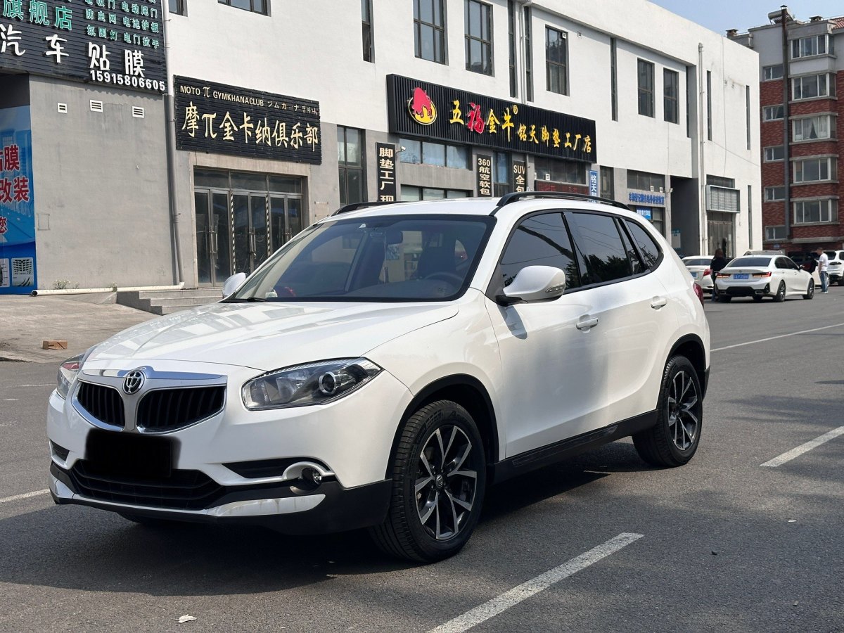 中華 V5  2014款 1.6L 自動舒適型圖片