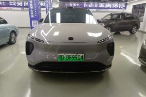 蔚來EC6 蔚來 100kWh