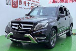 奔馳GLK級 奔馳 GLK 260 4MATIC 時(shí)尚型 極致版