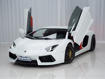 2013年7月 蘭博基尼 Aventador LP 700-4圖片