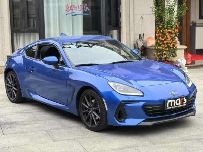 2025年12月 斯巴魯 BRZ STI Sport 手動(dòng)版EyeSight圖片