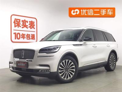 2020年4月 林肯 飞行家 3.0T V6全驱尊雅版图片