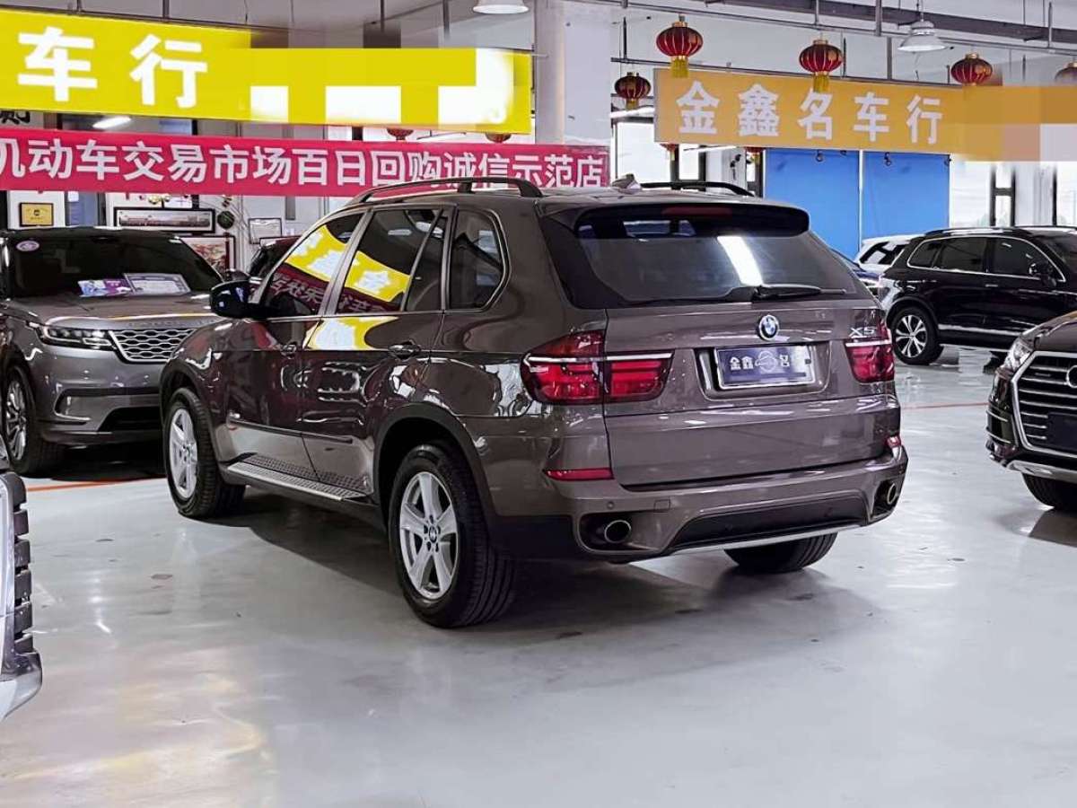 寶馬 寶馬X5  2011款 xDrive35i 領(lǐng)先型圖片