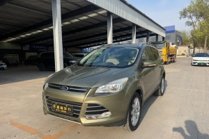 翼虎 福特 1.6L GTDi 四驅(qū)精英型
