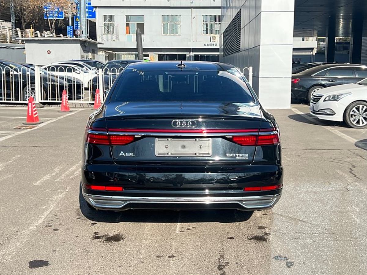 奧迪 奧迪A8  2019款 改款 Plus A8L 50 TFSI quattro 舒適型圖片