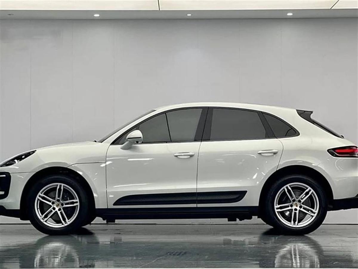 保時捷 Macan  2023款 Macan 2.0T圖片