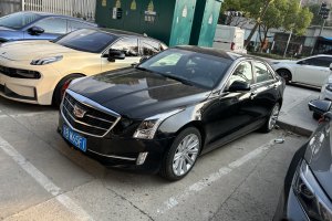 ATS-L 凯迪拉克 28T 技术型