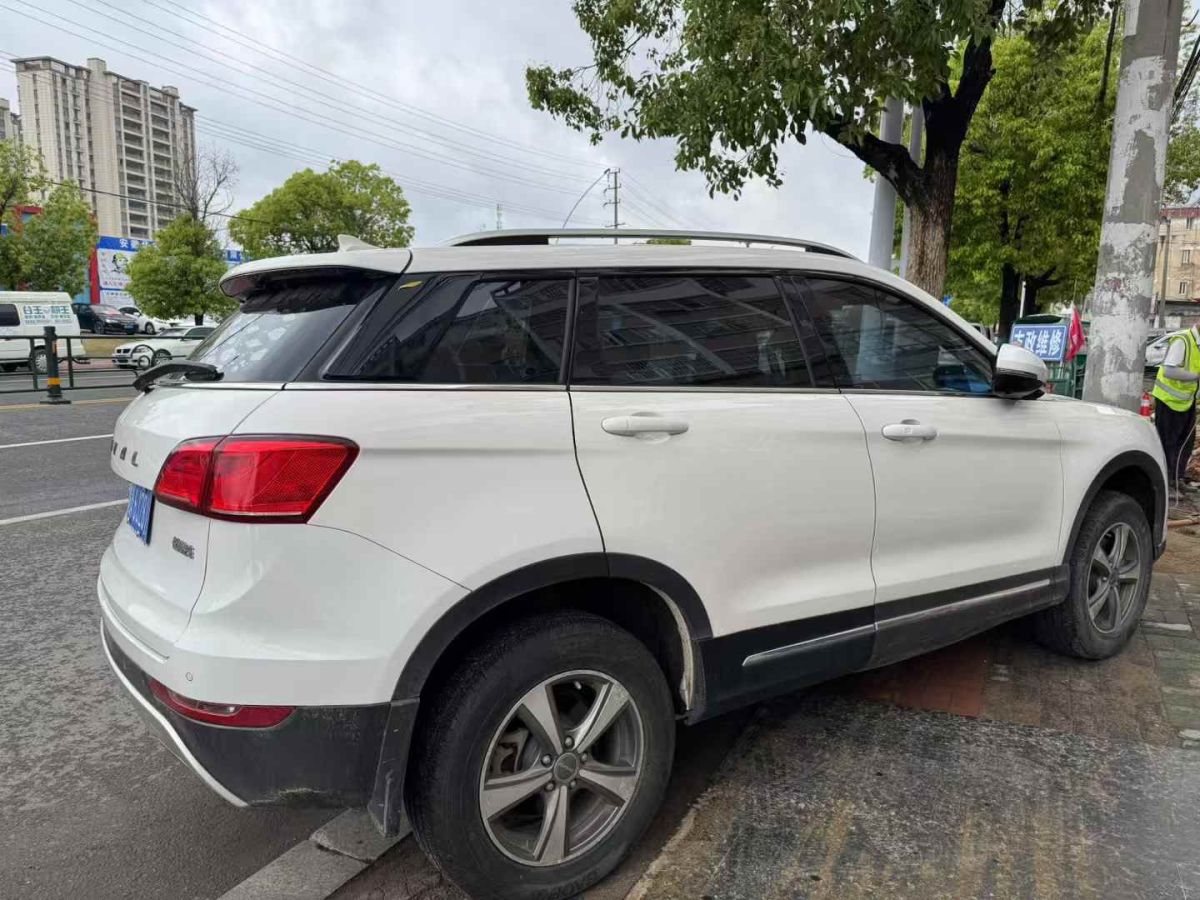 長城 C30  2016款 1.5L 手動精英型圖片