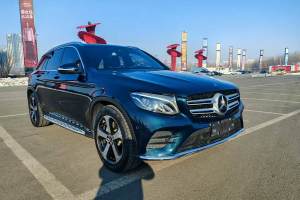 奔馳GLC 奔馳 GLC 260 4MATIC 動(dòng)感型