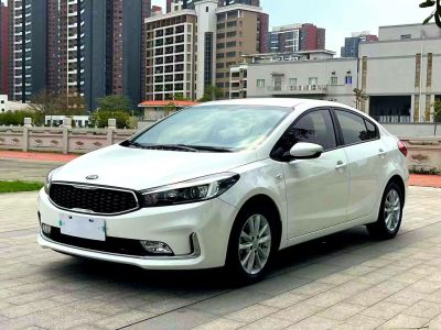 2018年4月 起亚 K5新能源 2.0L GLS图片