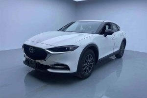 CX-4 馬自達(dá) 2.0L 自動(dòng)兩驅(qū)藍(lán)天活力版