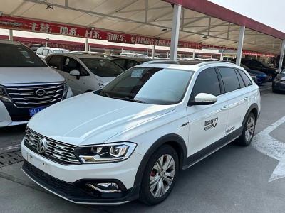 2018年6月 大眾 C-TREK蔚領(lǐng) 230TSI DSG舒適型圖片