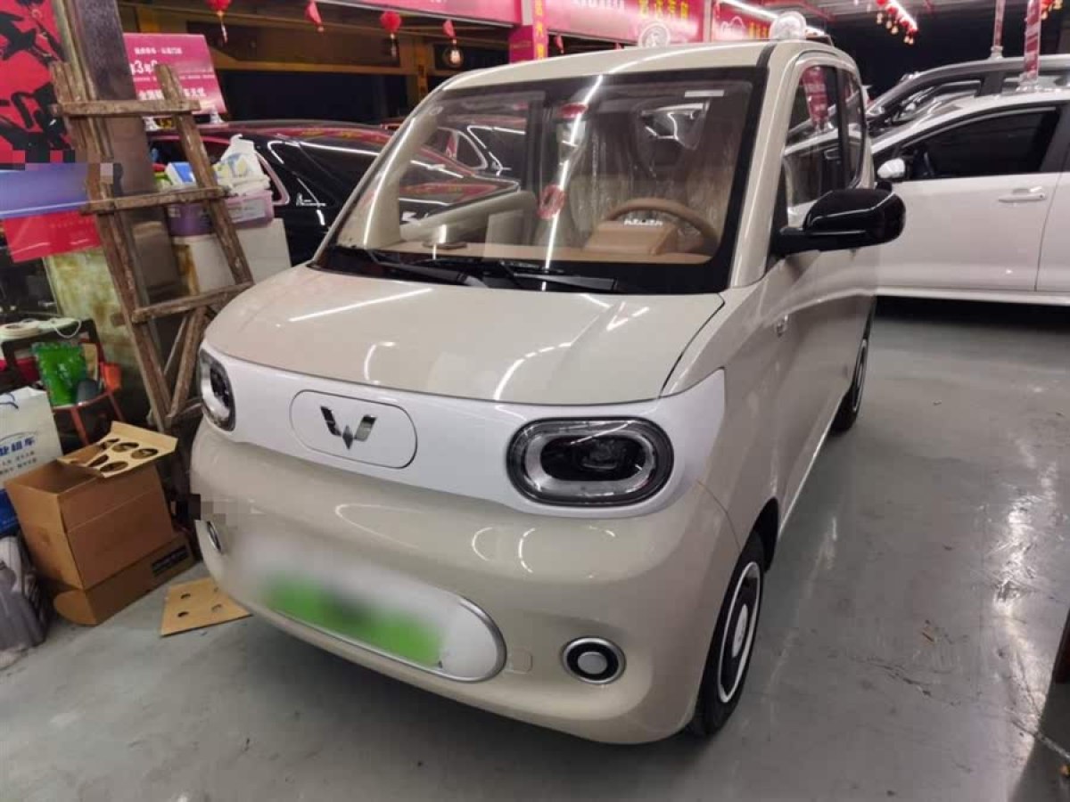 五菱 宏光MINIEV  2024款 第三代 215km 青春版圖片
