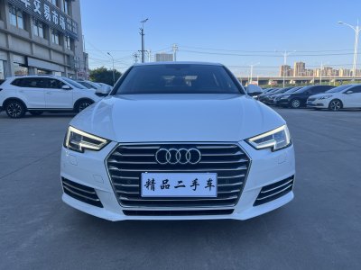 2017年5月 奧迪 奧迪A4L 40 TFSI 時尚型圖片