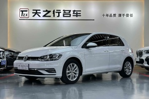 高尔夫 大众  280TSI DSG舒适型 国VI