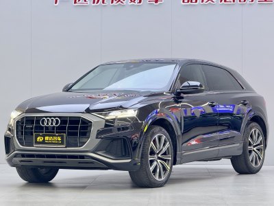 2020年9月 奧迪 奧迪Q8(進口) 45 TFSI 臻選動感型圖片