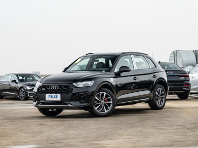 2025年2月 奧迪 奧迪Q5L 40 TFSI 豪華動感型圖片