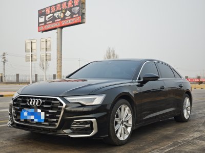 2024年1月 奧迪 奧迪A6L 45 TFSI 臻選動(dòng)感型圖片