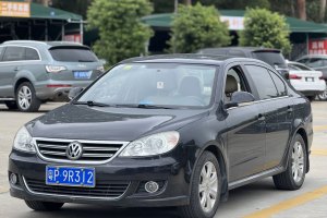 朗逸 大眾 1.6L 自動(dòng)品雅版