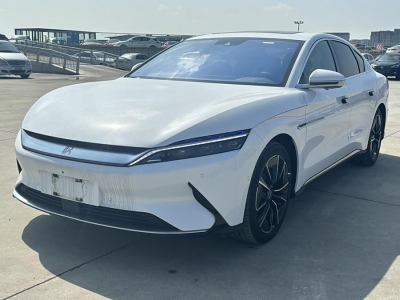 2020年11月 比亞迪 漢 EV 四驅(qū)高性能版旗艦型圖片