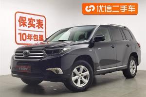 漢蘭達 豐田 2.7L 兩驅5座精英版