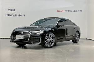 奧迪A6L 奧迪 45 TFSI quattro 臻選動(dòng)感型