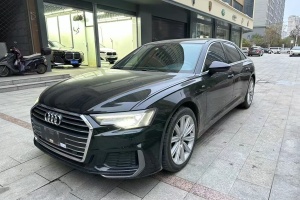 奧迪A6L 奧迪 45 TFSI 臻選動感型