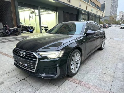 2023年11月 奧迪 奧迪A6L 45 TFSI 臻選動感型圖片